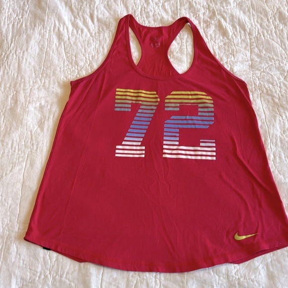 Vintage Nike 72 Tank - Picture 1 of 13